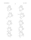 MACROCYCLIC LRRK2 KINASE INHIBITORS diagram and image