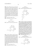 MACROCYCLIC LRRK2 KINASE INHIBITORS diagram and image