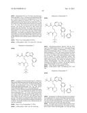 MACROCYCLIC LRRK2 KINASE INHIBITORS diagram and image