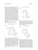 MACROCYCLIC LRRK2 KINASE INHIBITORS diagram and image