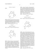 MACROCYCLIC LRRK2 KINASE INHIBITORS diagram and image