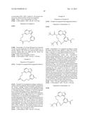 MACROCYCLIC LRRK2 KINASE INHIBITORS diagram and image