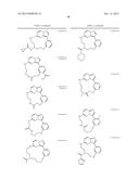 MACROCYCLIC LRRK2 KINASE INHIBITORS diagram and image