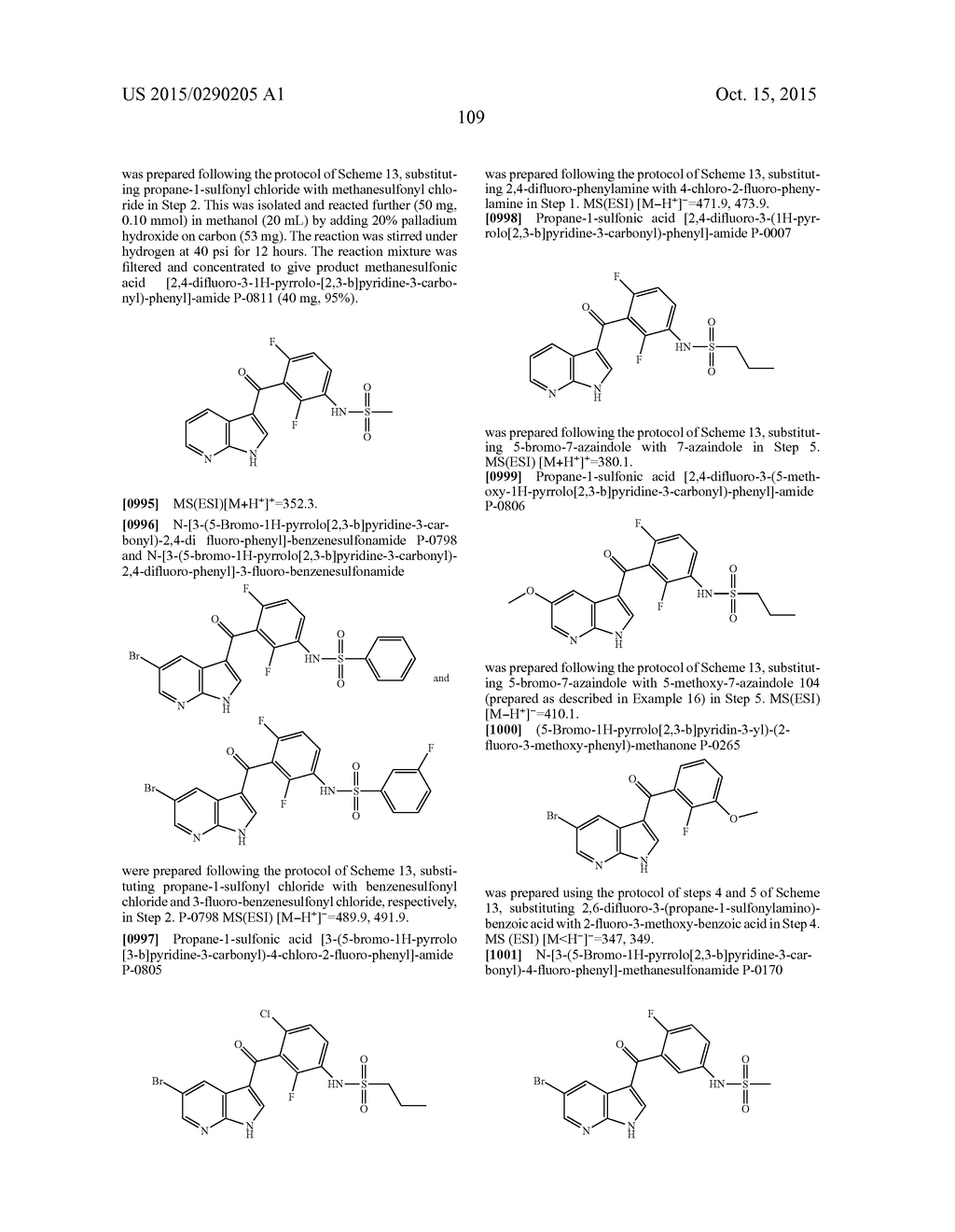 COMPOUNDS AND METHODS FOR KINASE MODULATION, AND INDICATIONS THEREFOR - diagram, schematic, and image 110