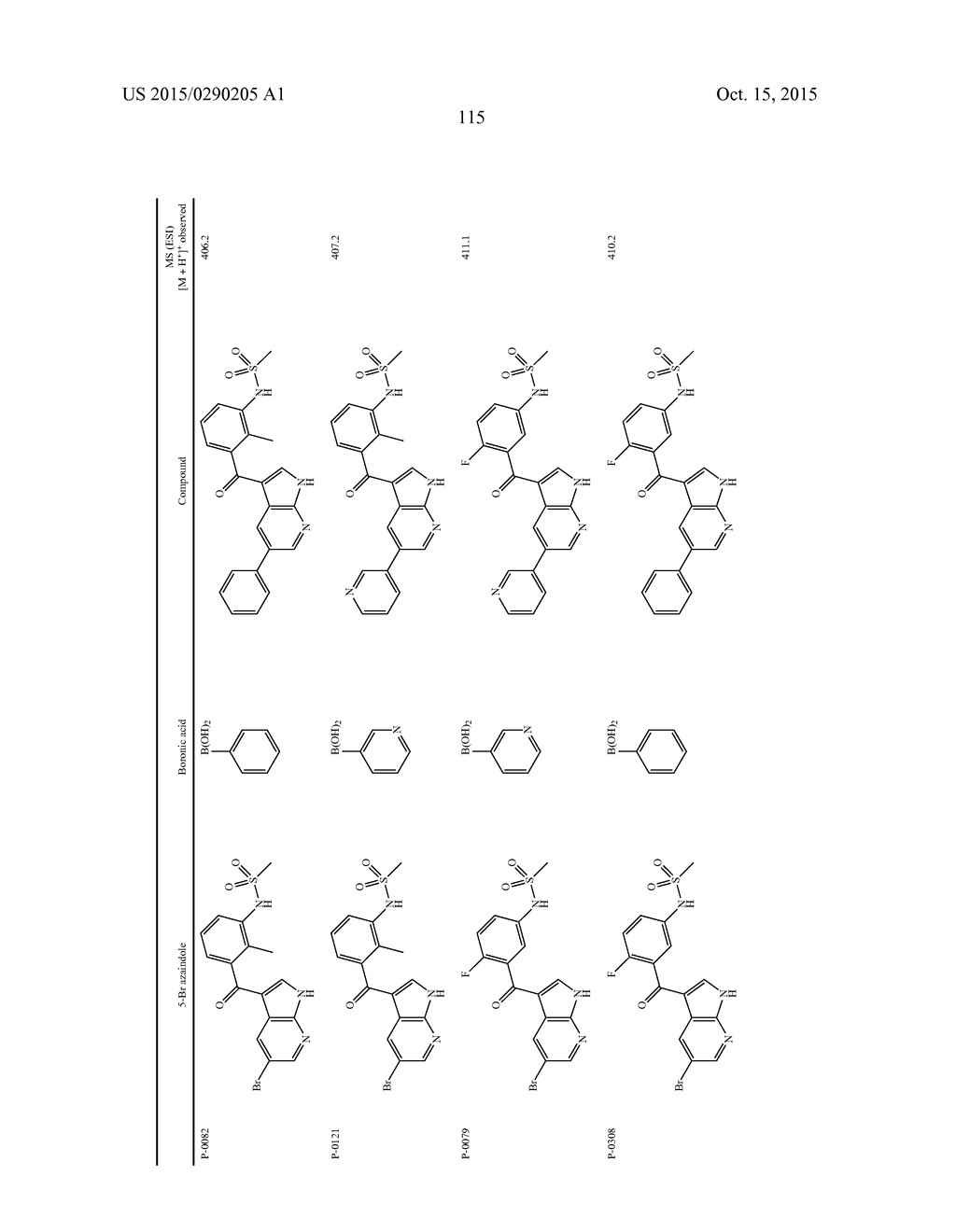 COMPOUNDS AND METHODS FOR KINASE MODULATION, AND INDICATIONS THEREFOR - diagram, schematic, and image 116