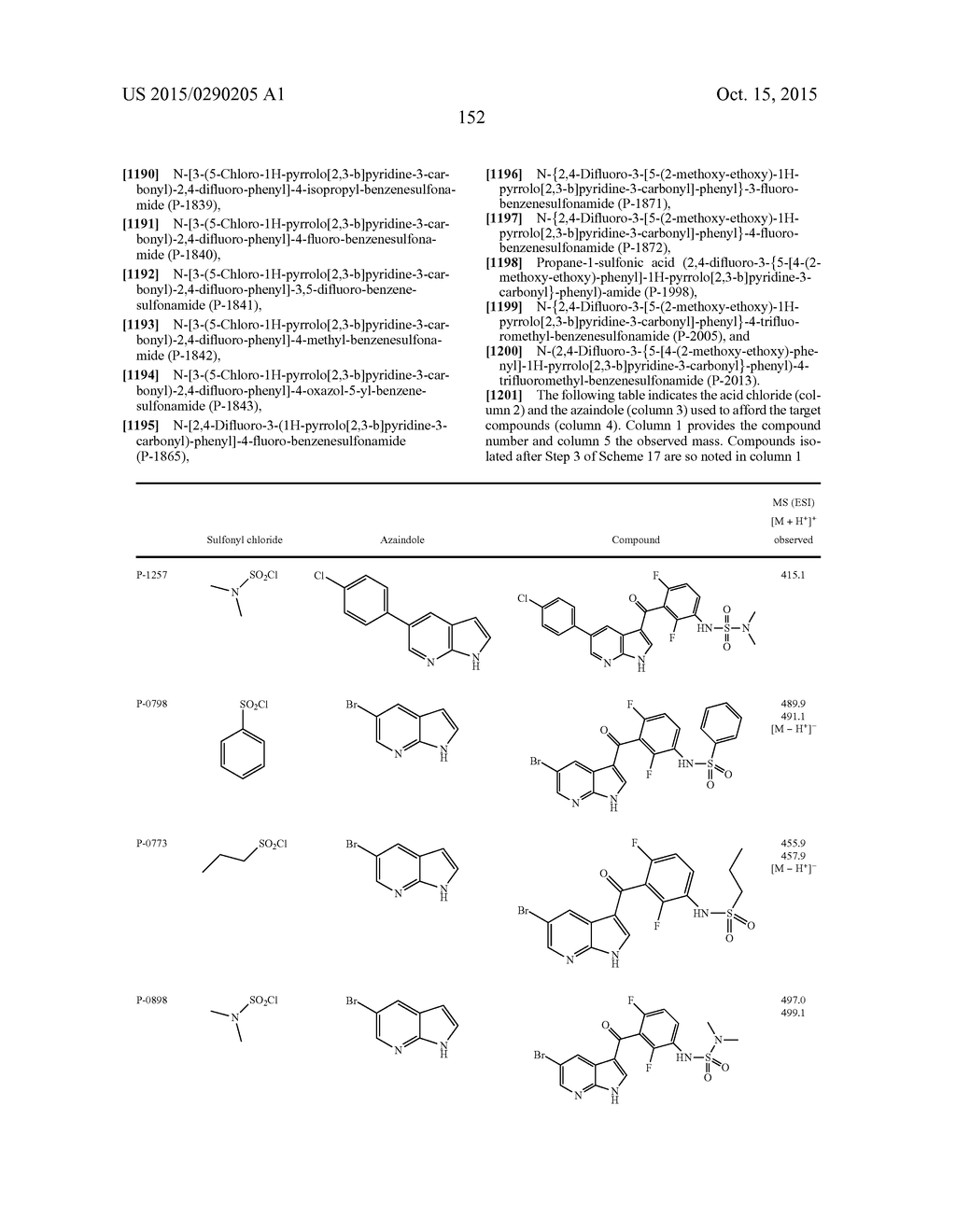 COMPOUNDS AND METHODS FOR KINASE MODULATION, AND INDICATIONS THEREFOR - diagram, schematic, and image 152