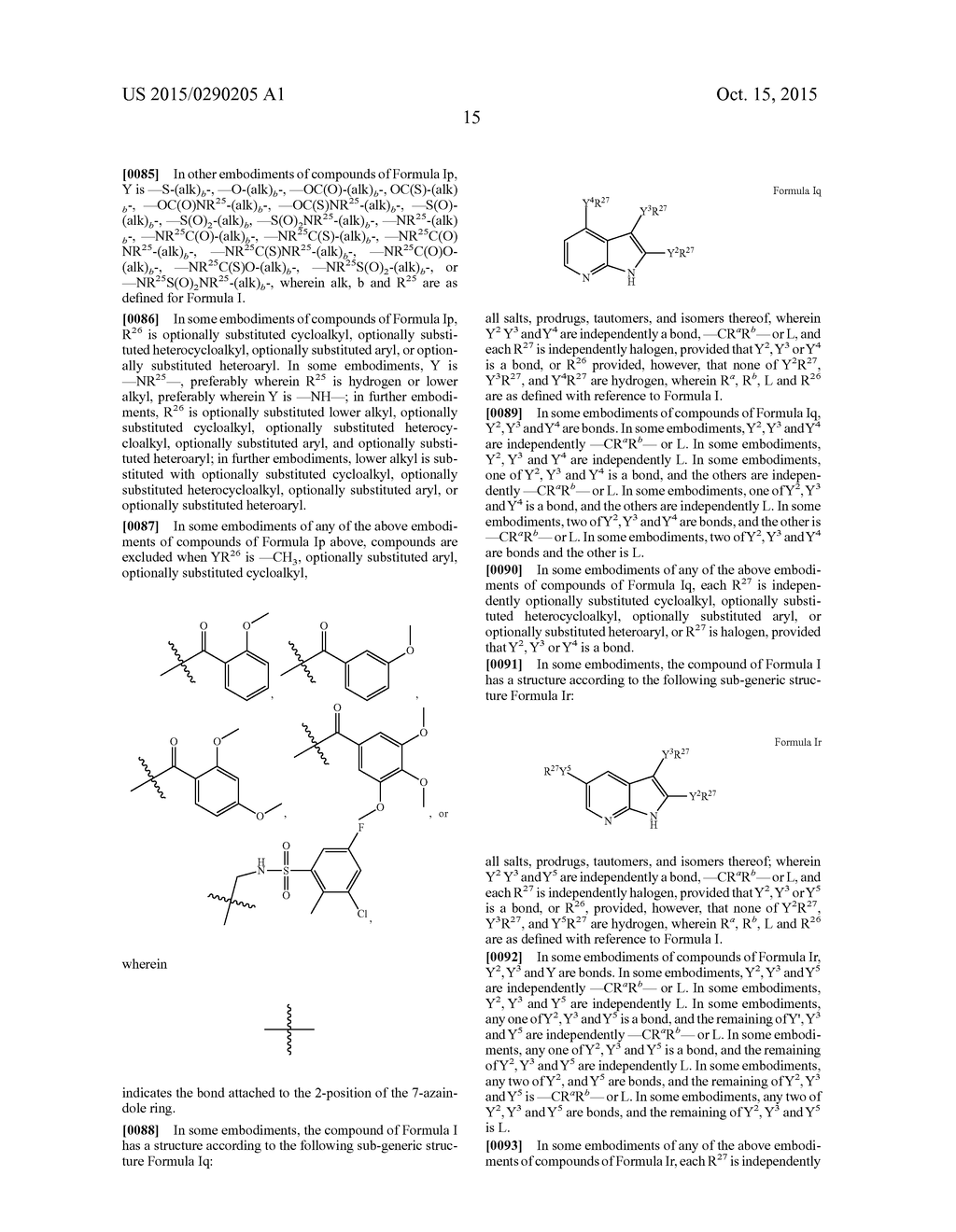 COMPOUNDS AND METHODS FOR KINASE MODULATION, AND INDICATIONS THEREFOR - diagram, schematic, and image 16