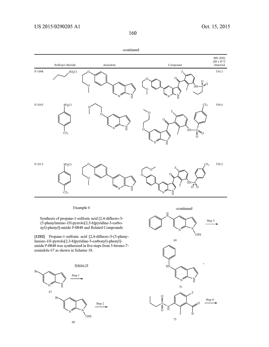 COMPOUNDS AND METHODS FOR KINASE MODULATION, AND INDICATIONS THEREFOR - diagram, schematic, and image 160