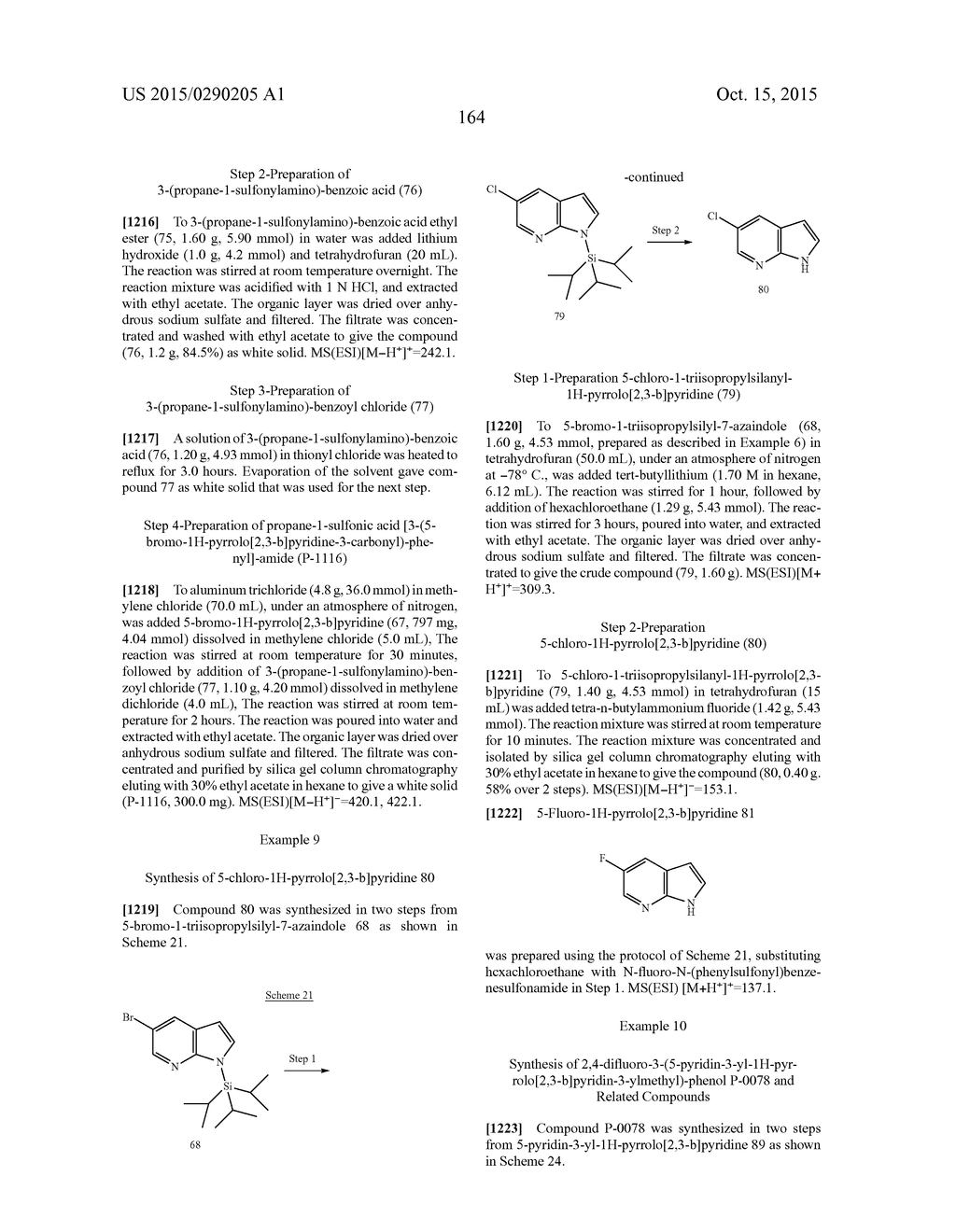 COMPOUNDS AND METHODS FOR KINASE MODULATION, AND INDICATIONS THEREFOR - diagram, schematic, and image 164