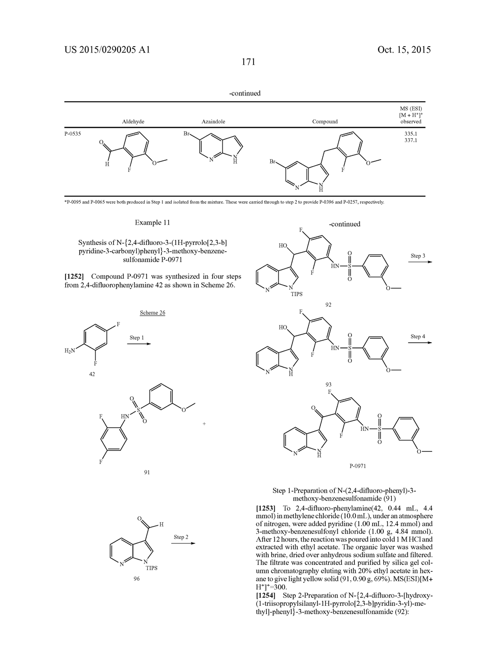 COMPOUNDS AND METHODS FOR KINASE MODULATION, AND INDICATIONS THEREFOR - diagram, schematic, and image 171