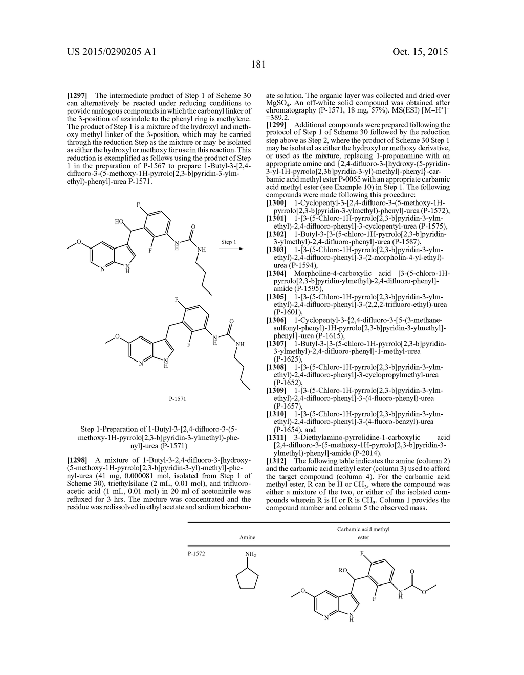 COMPOUNDS AND METHODS FOR KINASE MODULATION, AND INDICATIONS THEREFOR - diagram, schematic, and image 181