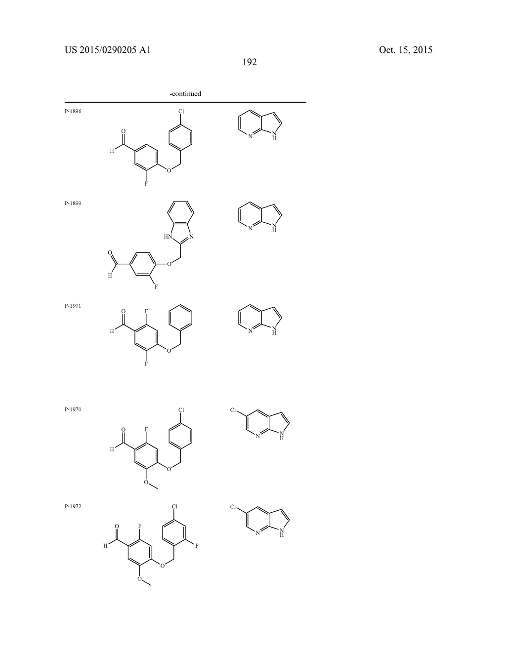 COMPOUNDS AND METHODS FOR KINASE MODULATION, AND INDICATIONS THEREFOR - diagram, schematic, and image 192