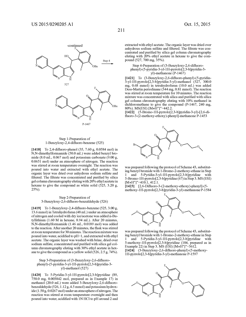 COMPOUNDS AND METHODS FOR KINASE MODULATION, AND INDICATIONS THEREFOR - diagram, schematic, and image 211