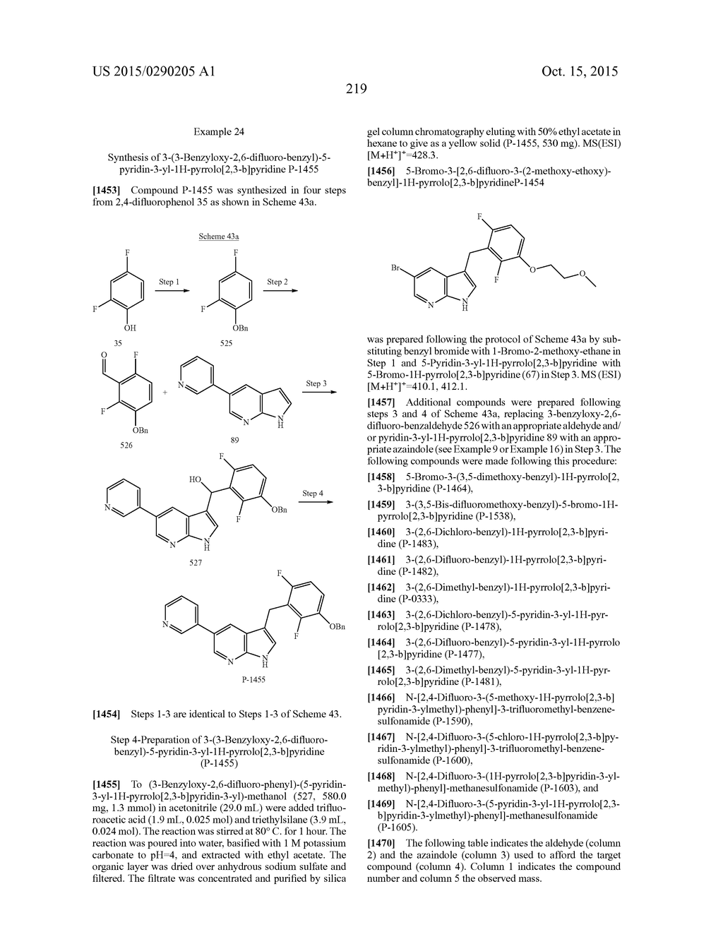 COMPOUNDS AND METHODS FOR KINASE MODULATION, AND INDICATIONS THEREFOR - diagram, schematic, and image 219