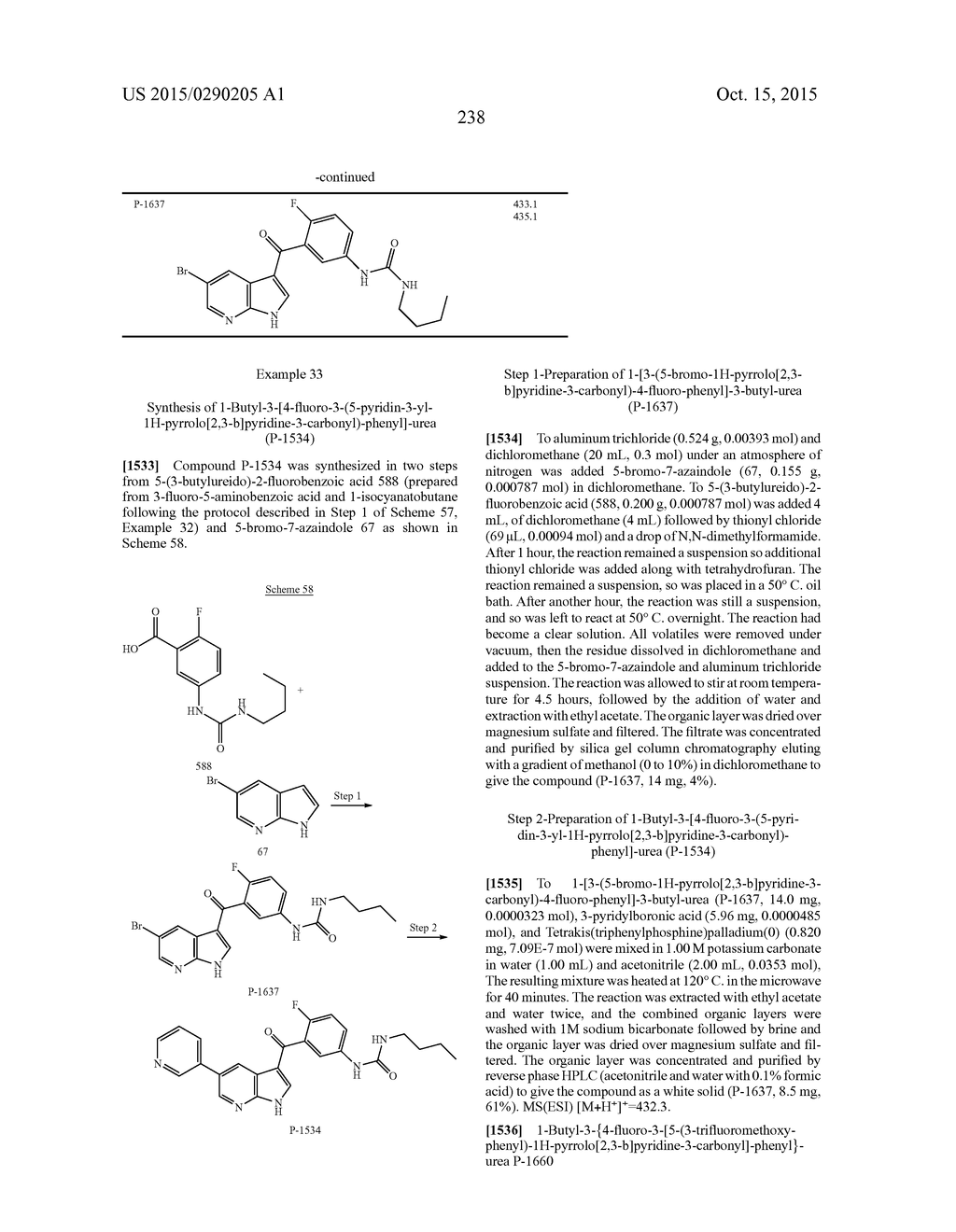 COMPOUNDS AND METHODS FOR KINASE MODULATION, AND INDICATIONS THEREFOR - diagram, schematic, and image 238