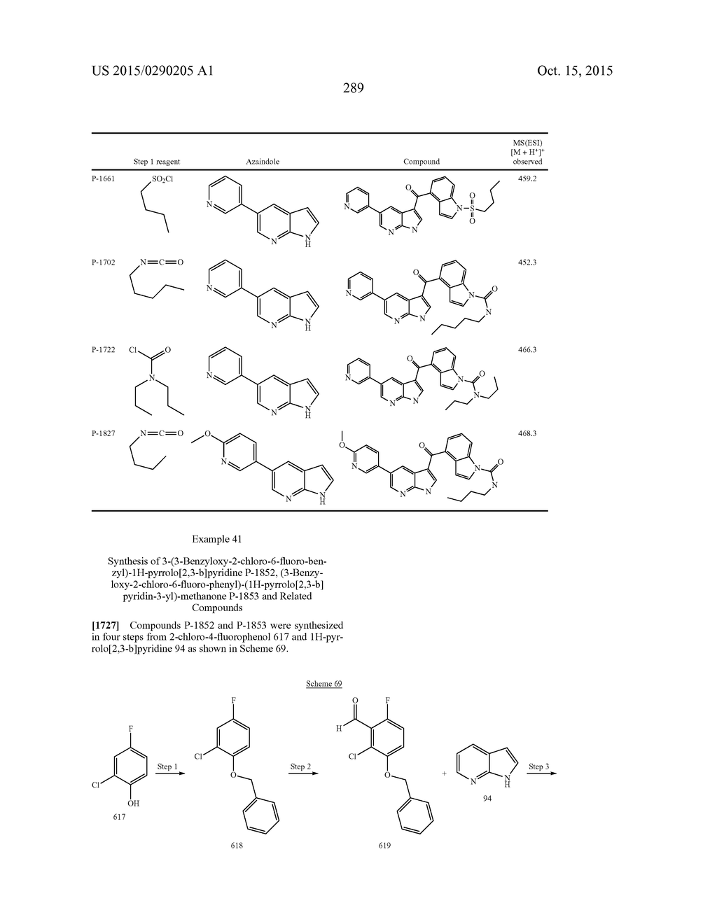 COMPOUNDS AND METHODS FOR KINASE MODULATION, AND INDICATIONS THEREFOR - diagram, schematic, and image 289