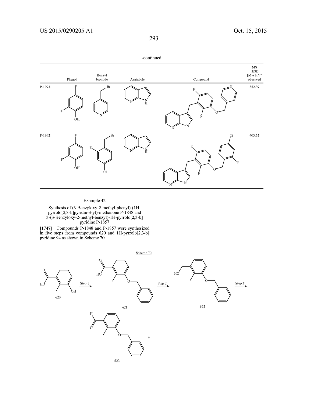 COMPOUNDS AND METHODS FOR KINASE MODULATION, AND INDICATIONS THEREFOR - diagram, schematic, and image 293