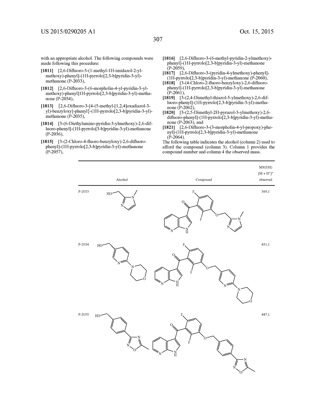 COMPOUNDS AND METHODS FOR KINASE MODULATION, AND INDICATIONS THEREFOR - diagram, schematic, and image 307