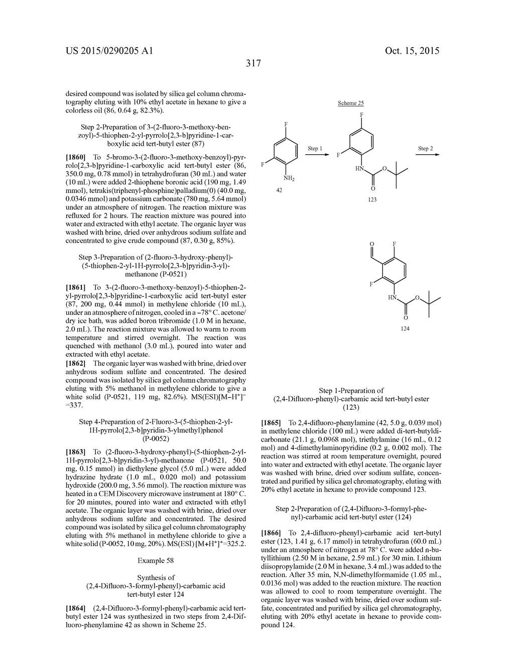 COMPOUNDS AND METHODS FOR KINASE MODULATION, AND INDICATIONS THEREFOR - diagram, schematic, and image 317