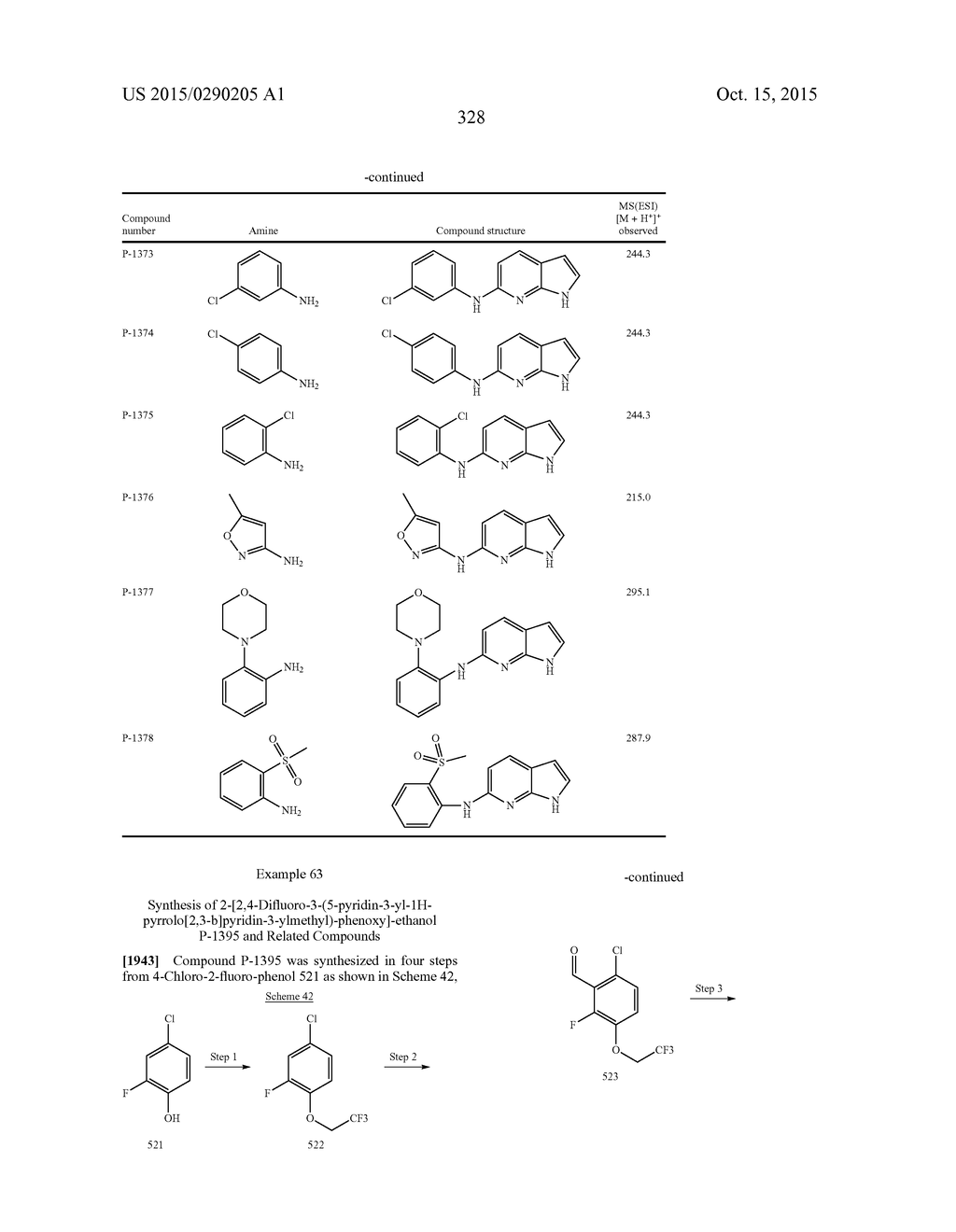 COMPOUNDS AND METHODS FOR KINASE MODULATION, AND INDICATIONS THEREFOR - diagram, schematic, and image 328