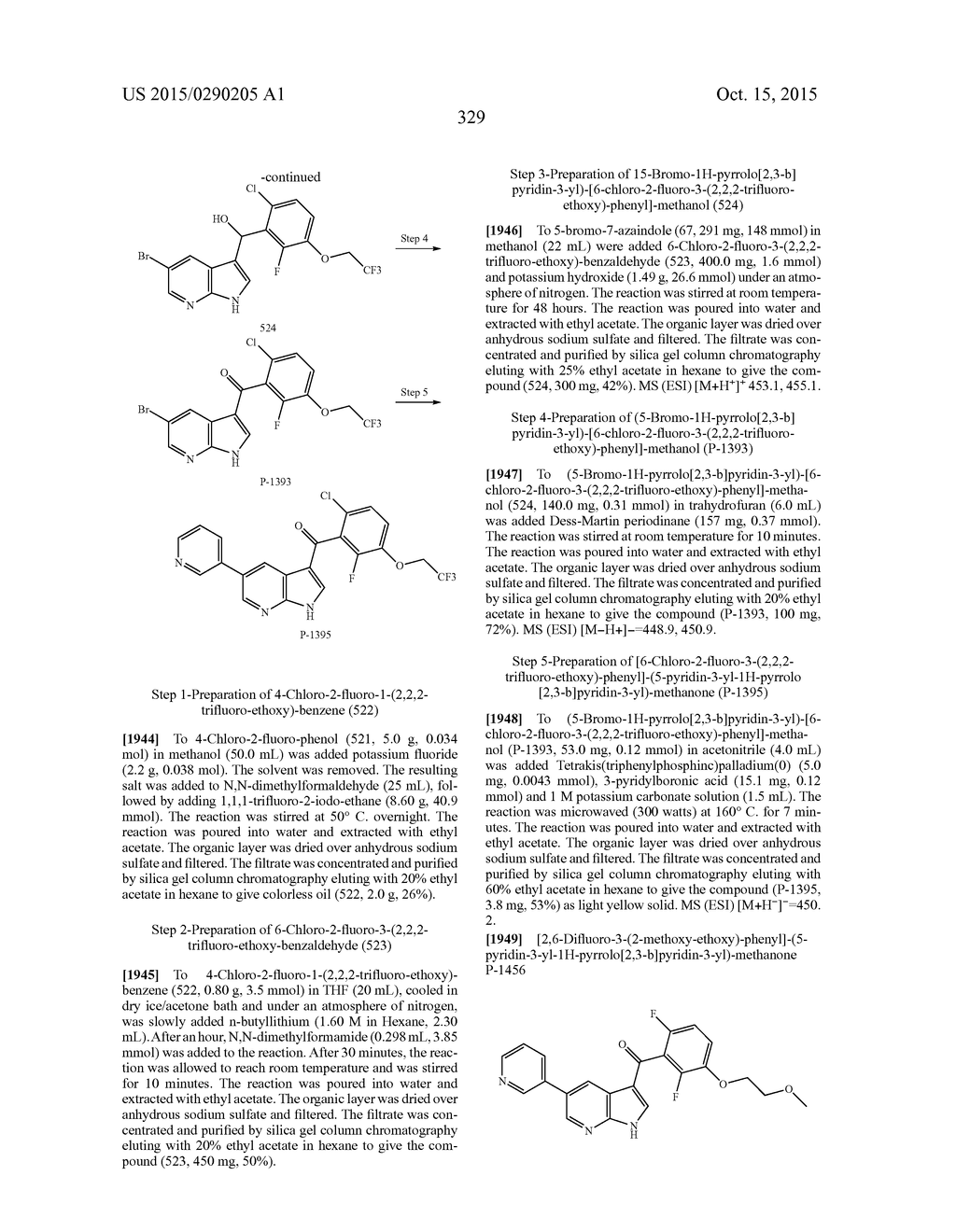 COMPOUNDS AND METHODS FOR KINASE MODULATION, AND INDICATIONS THEREFOR - diagram, schematic, and image 329