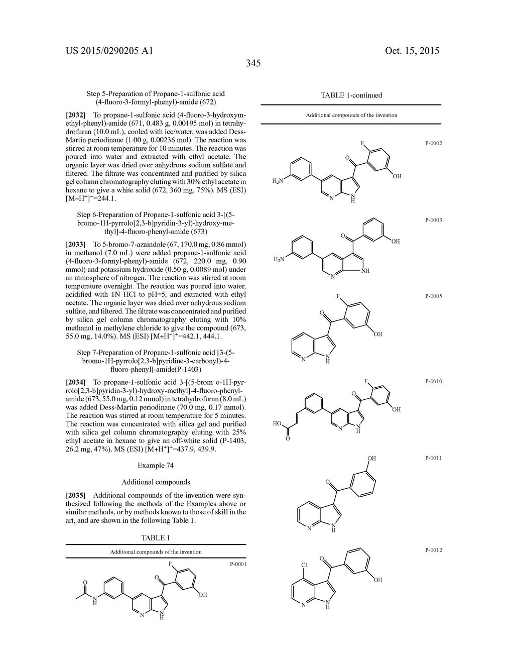 COMPOUNDS AND METHODS FOR KINASE MODULATION, AND INDICATIONS THEREFOR - diagram, schematic, and image 345