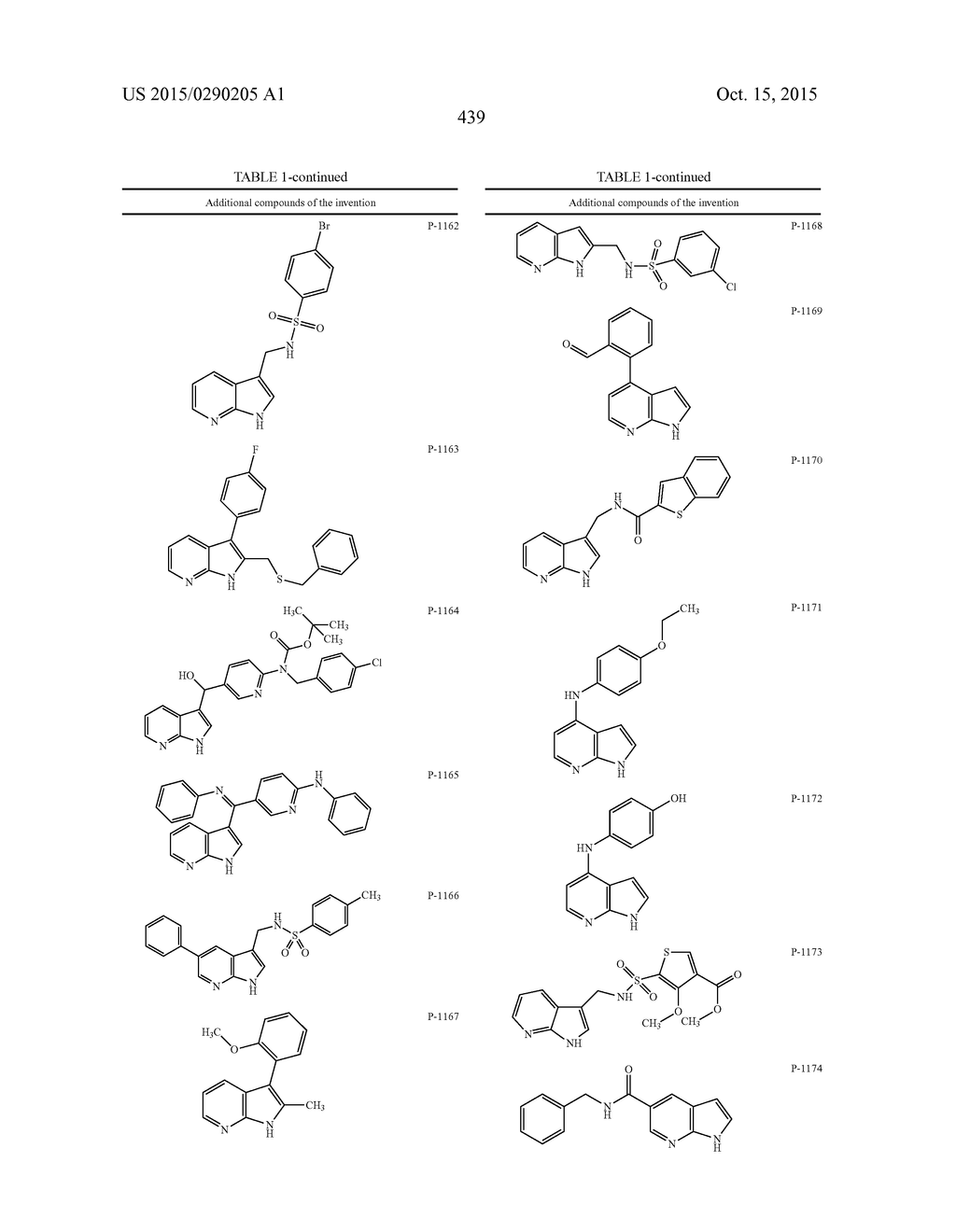 COMPOUNDS AND METHODS FOR KINASE MODULATION, AND INDICATIONS THEREFOR - diagram, schematic, and image 439