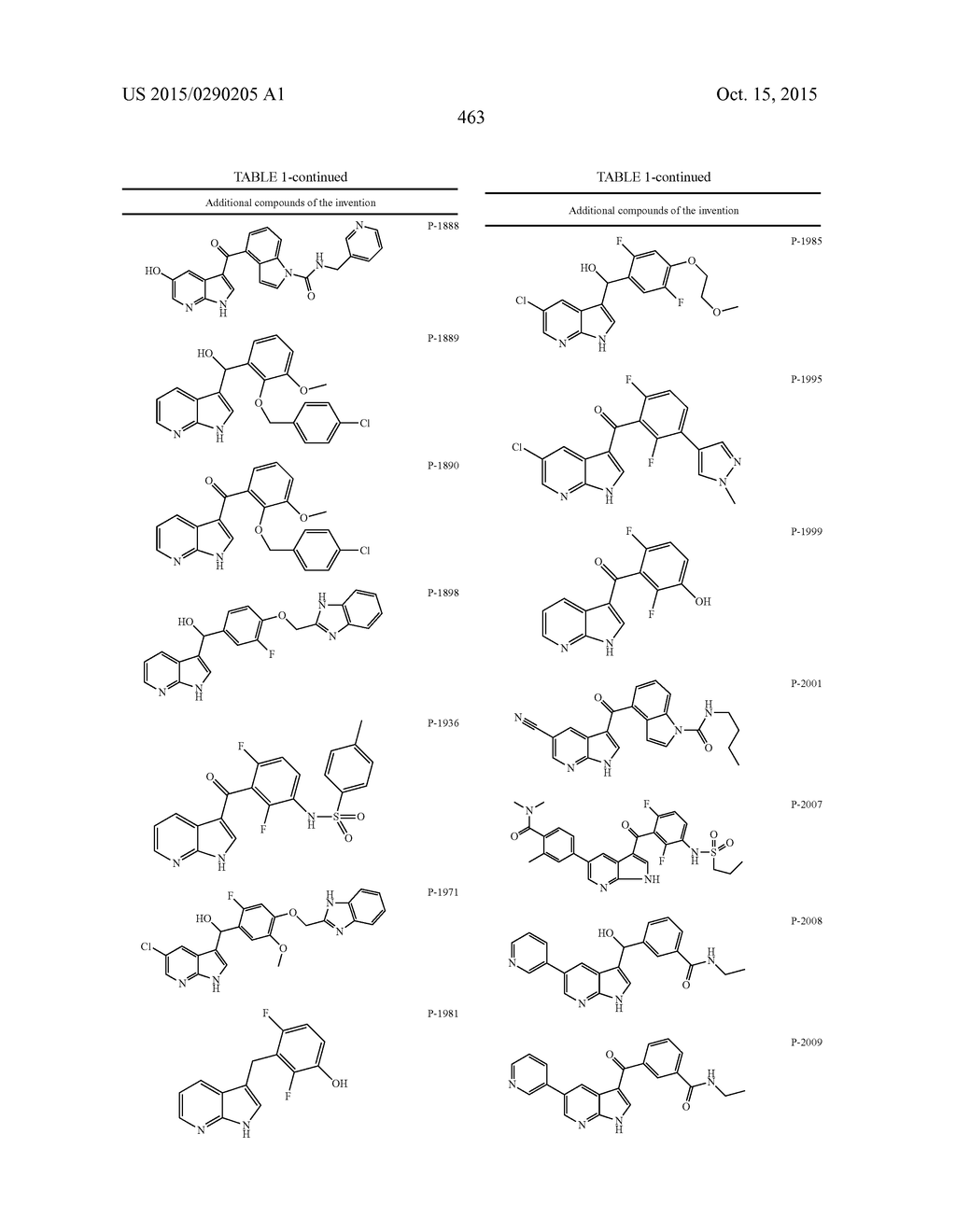 COMPOUNDS AND METHODS FOR KINASE MODULATION, AND INDICATIONS THEREFOR - diagram, schematic, and image 463