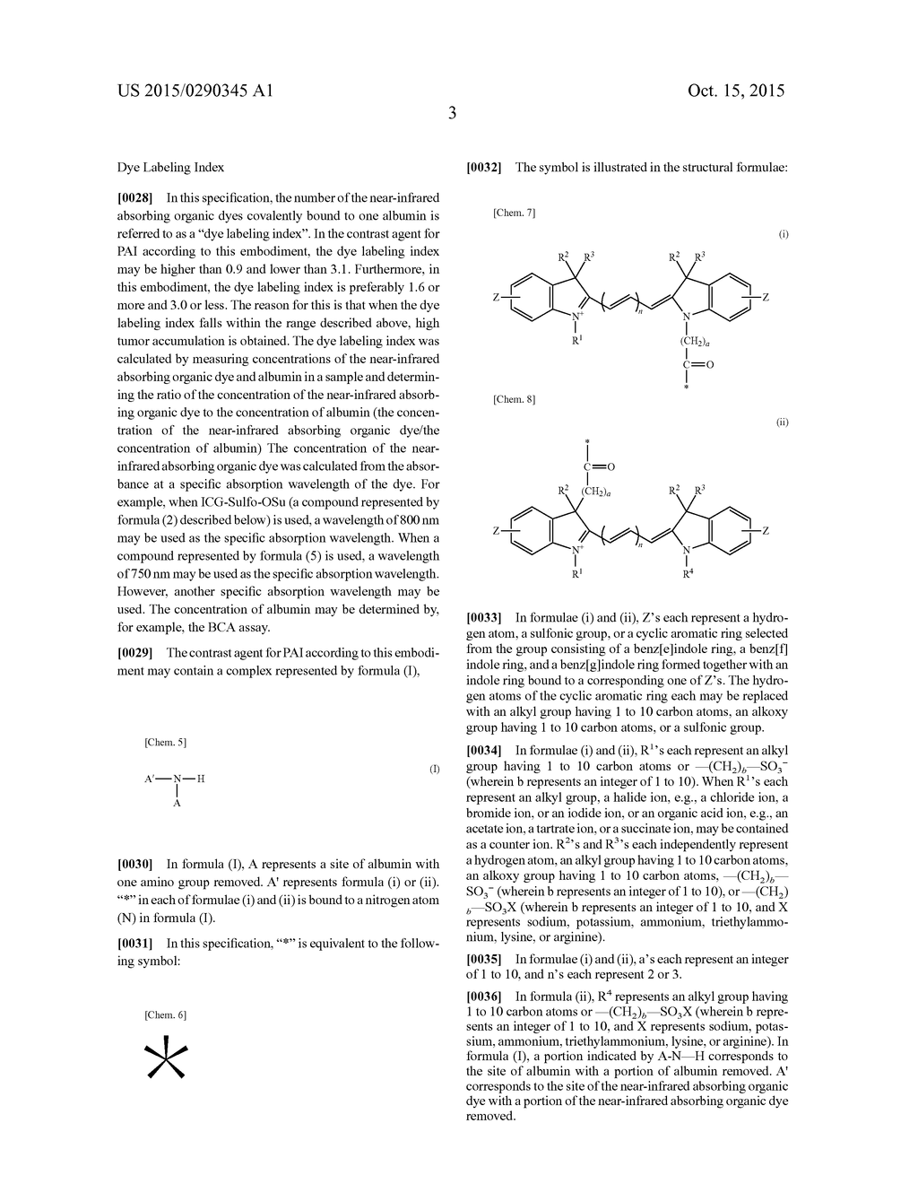 CONTRAST AGENT FOR PHOTOACOUSTIC IMAGING - diagram, schematic, and image 07