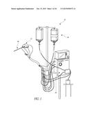 SENSORS FOR CATHETER PUMPS diagram and image