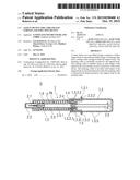 SAFETY DEVICE FOR A PRE-FILLED SYRINGE AND INJECTION DEVICE diagram and image