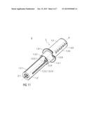 SAFETY DEVICE FOR A PRE-FILLED SYRINGE AND INJECTION DEVICE diagram and image