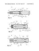 SAFETY DEVICE FOR A PRE-FILLED SYRINGE AND INJECTION DEVICE diagram and image