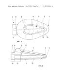 LARYNX MASK HAVING A CONNECTOR diagram and image