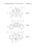 LARYNX MASK HAVING A CONNECTOR diagram and image