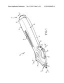 Push-coil steering mechanism diagram and image