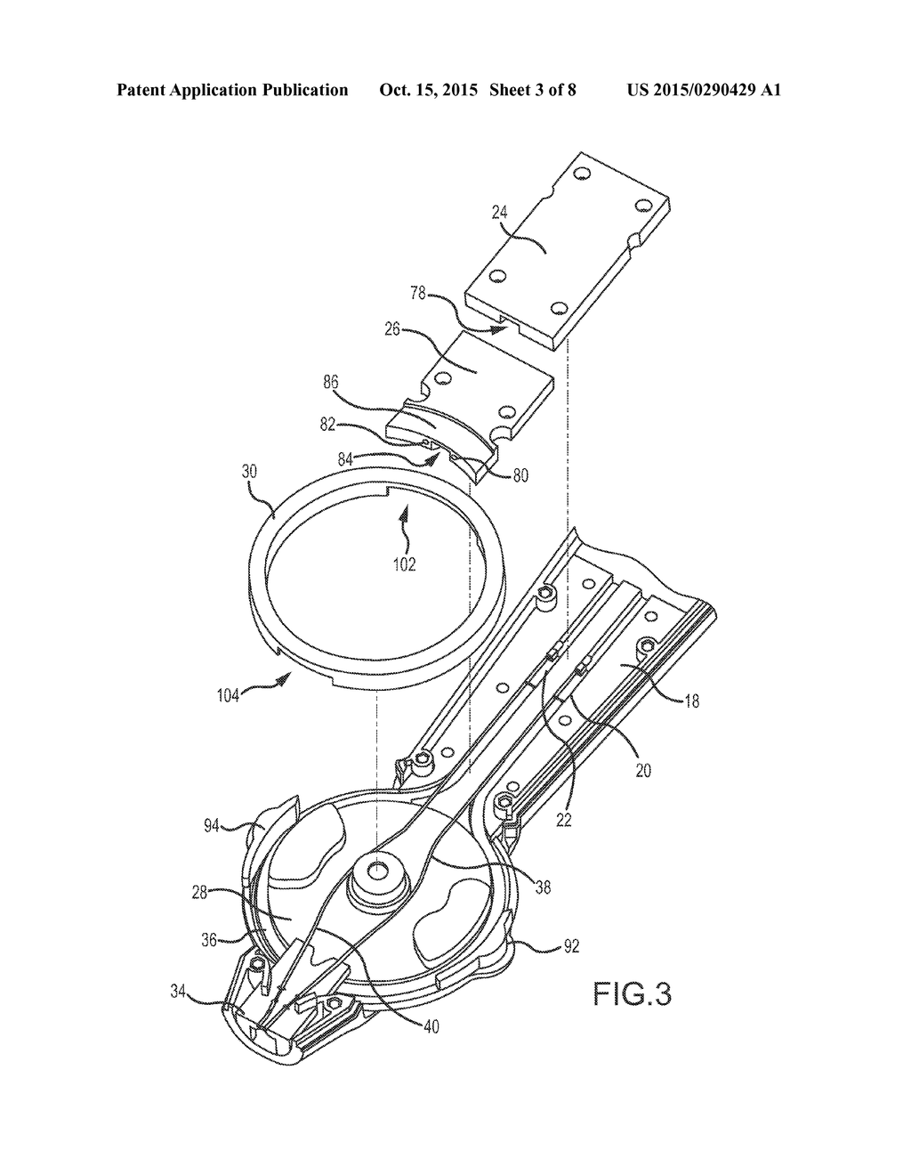 Push-coil steering mechanism - diagram, schematic, and image 04