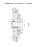 Push-coil steering mechanism diagram and image