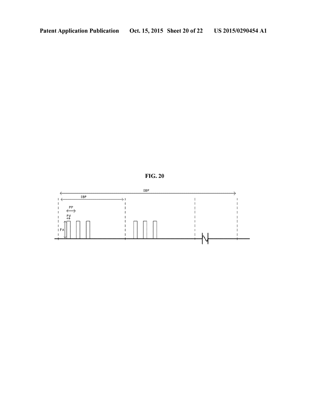 SYSTEMS AND METHODS FOR ALTERING BRAIN AND BODY FUNCTIONS AND FOR TREATING     CONDITIONS AND DISEASES OF THE SAME - diagram, schematic, and image 21