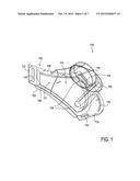 DISPOSABLE ACOUSTIC COUPLING MEDIUM CONTAINER diagram and image