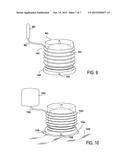 DISPOSABLE ACOUSTIC COUPLING MEDIUM CONTAINER diagram and image