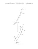 Wood Golf Club Head and Method for Manufacturing the Same diagram and image