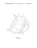 Wood Golf Club Head and Method for Manufacturing the Same diagram and image