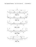 Cambered Snowboard diagram and image