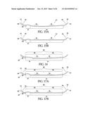 Cambered Snowboard diagram and image