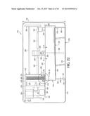 METHOD AND APPARATUS FOR SHUFFLING AND HANDLING CARDS diagram and image