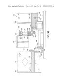 METHOD AND APPARATUS FOR SHUFFLING AND HANDLING CARDS diagram and image