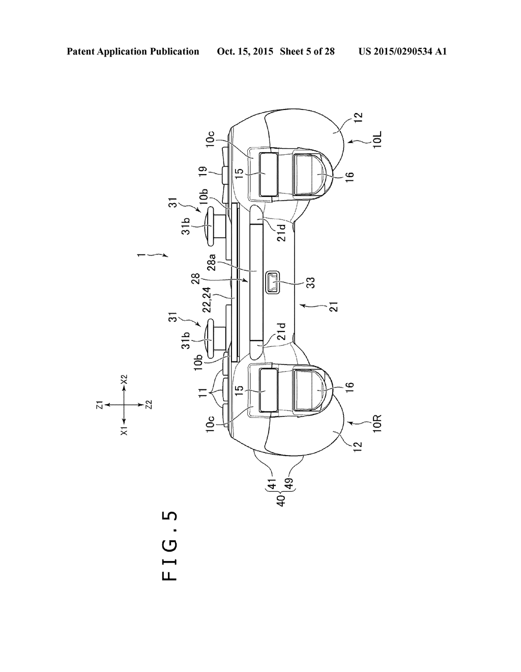 OPERATING DEVICE - diagram, schematic, and image 06