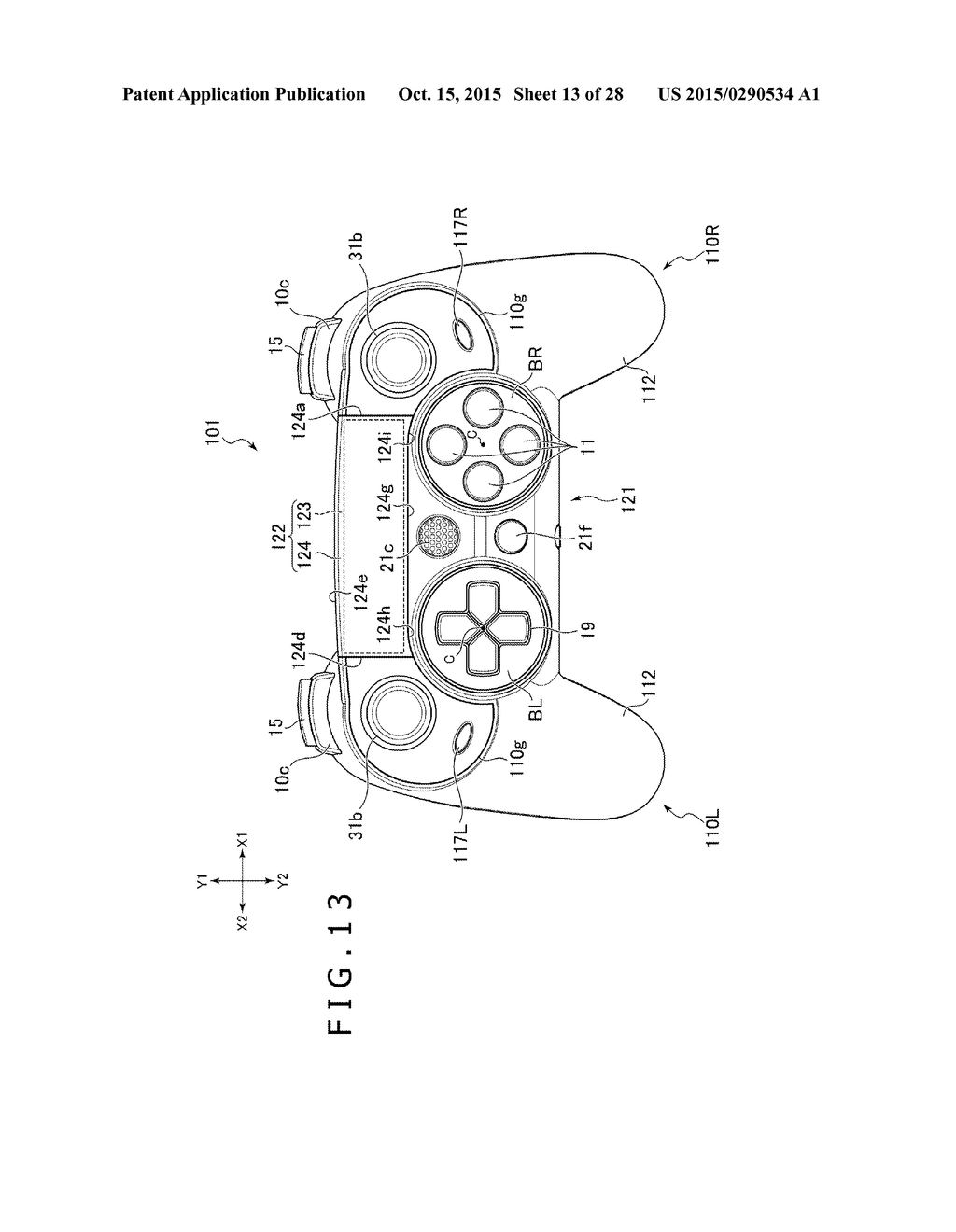 OPERATING DEVICE - diagram, schematic, and image 14