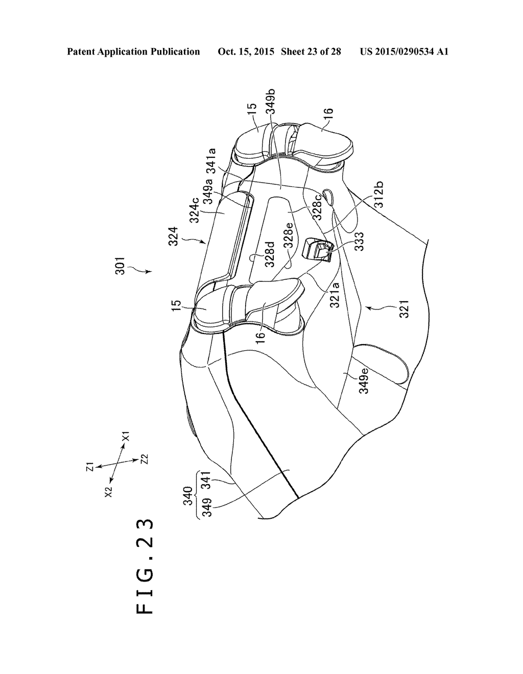 OPERATING DEVICE - diagram, schematic, and image 24